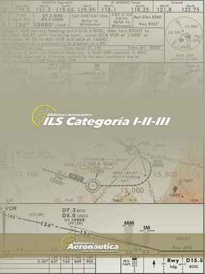 cover image of ILS Categoria I-II-III